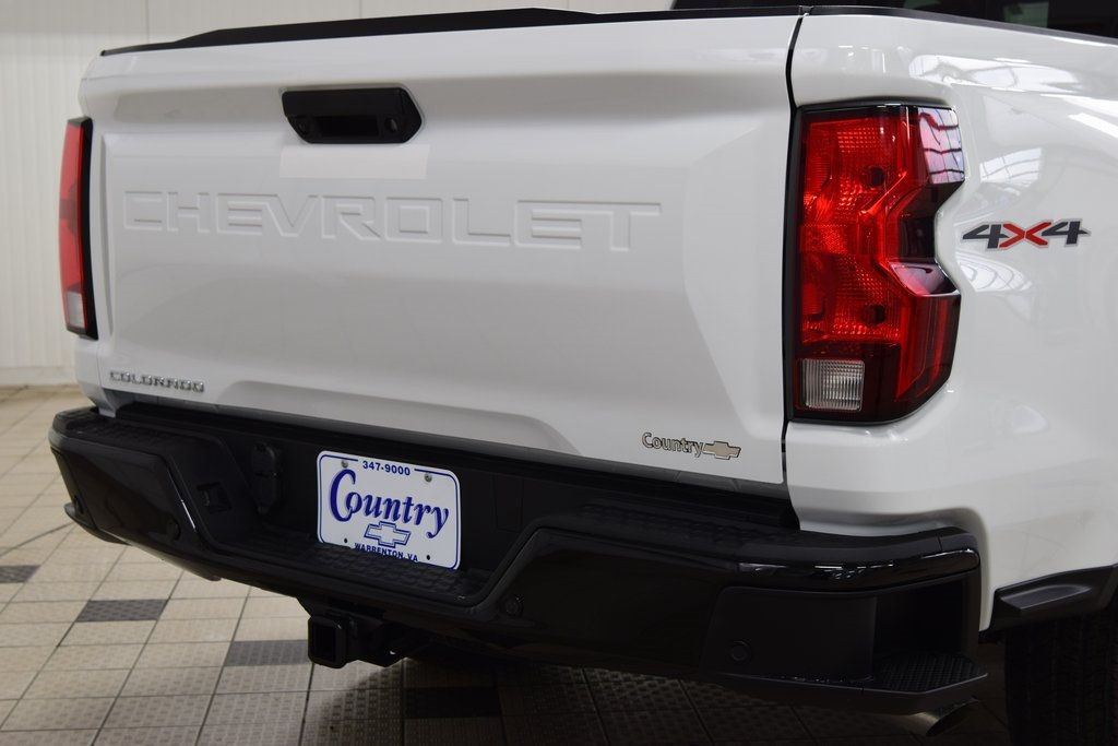 2026 Chevrolet Colorado 4WD Crew Cab WT - 22977331 - 18