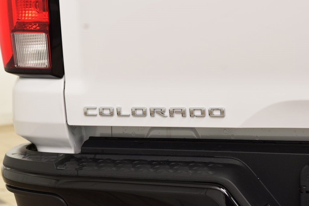 2026 Chevrolet Colorado 4WD Crew Cab WT - 22977331 - 20