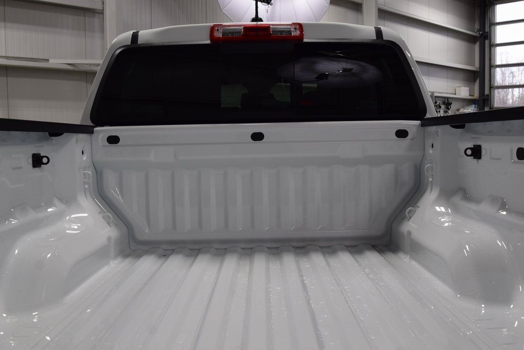 2026 Chevrolet Colorado 4WD Crew Cab WT - 22977331 - 21