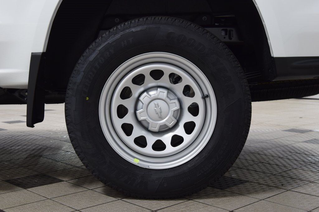 2026 Chevrolet Colorado 4WD Crew Cab WT - 22977331 - 23