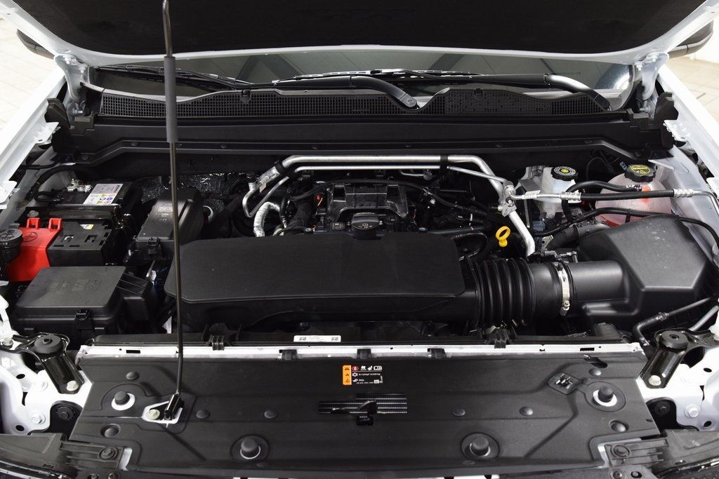 2026 Chevrolet Colorado 4WD Crew Cab WT - 22977331 - 28