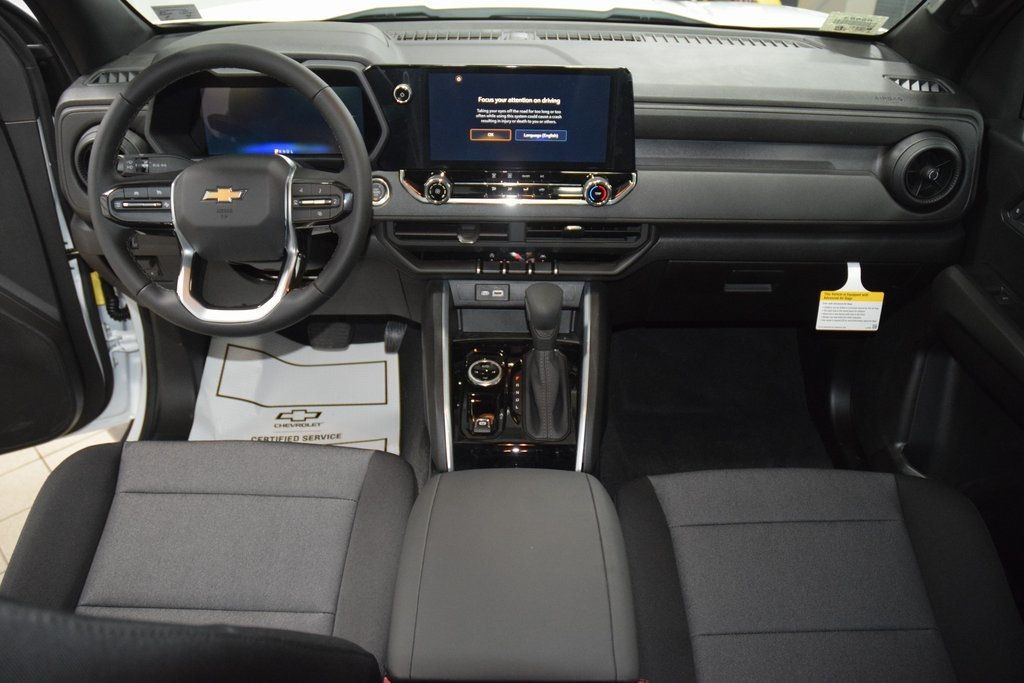 2026 Chevrolet Colorado 4WD Crew Cab WT - 22977331 - 29