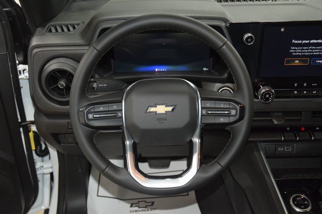 2026 Chevrolet Colorado 4WD Crew Cab WT - 22977331 - 34