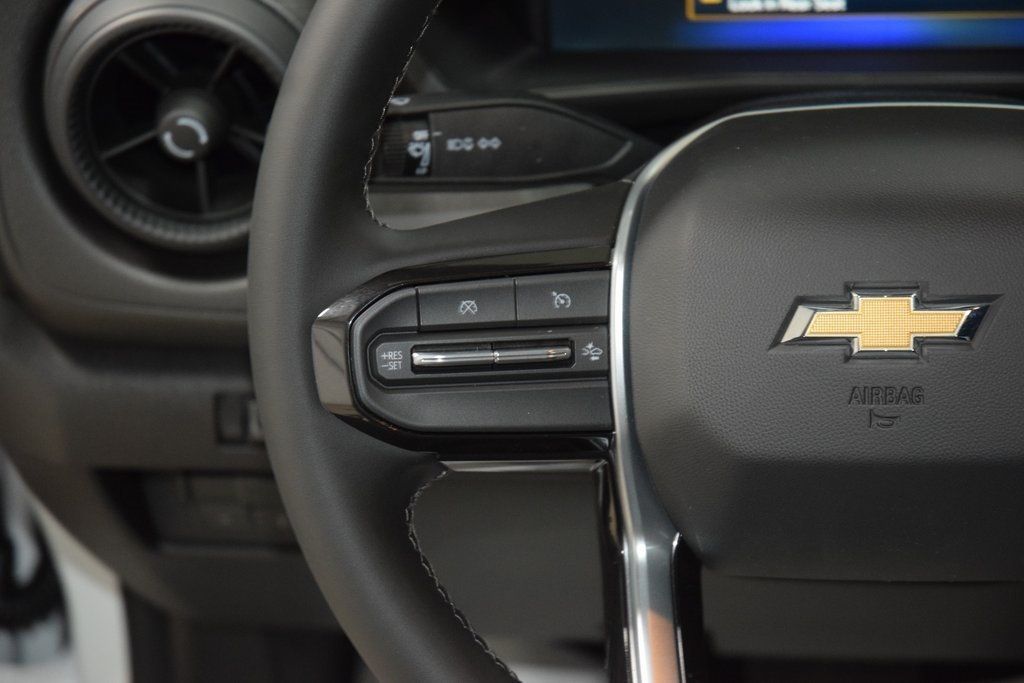 2026 Chevrolet Colorado 4WD Crew Cab WT - 22977331 - 35