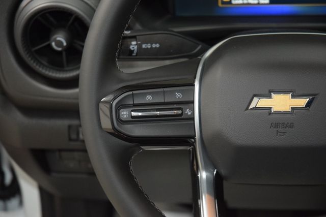 2026 Chevrolet Colorado 4WD Crew Cab WT - 22977331 - 35