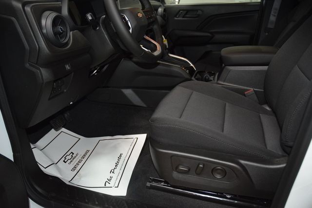 2026 Chevrolet Colorado 4WD Crew Cab WT - 22977331 - 37