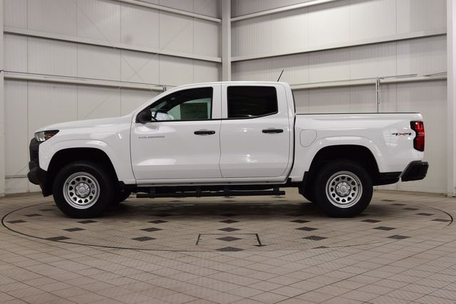 2026 Chevrolet Colorado 4WD Crew Cab WT - 22977331 - 3