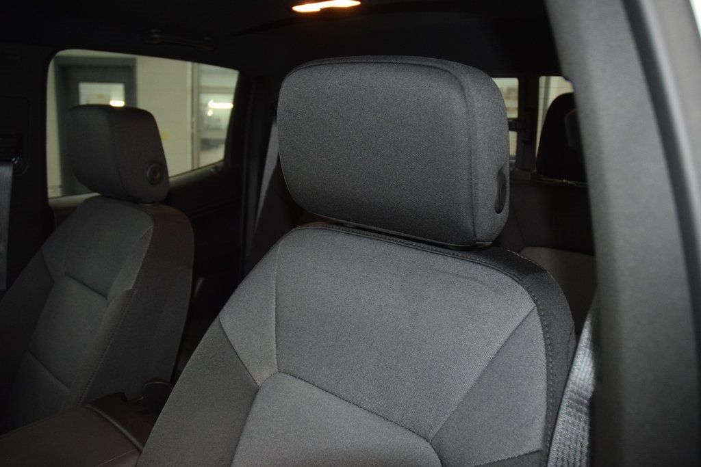 2026 Chevrolet Colorado 4WD Crew Cab WT - 22977331 - 39