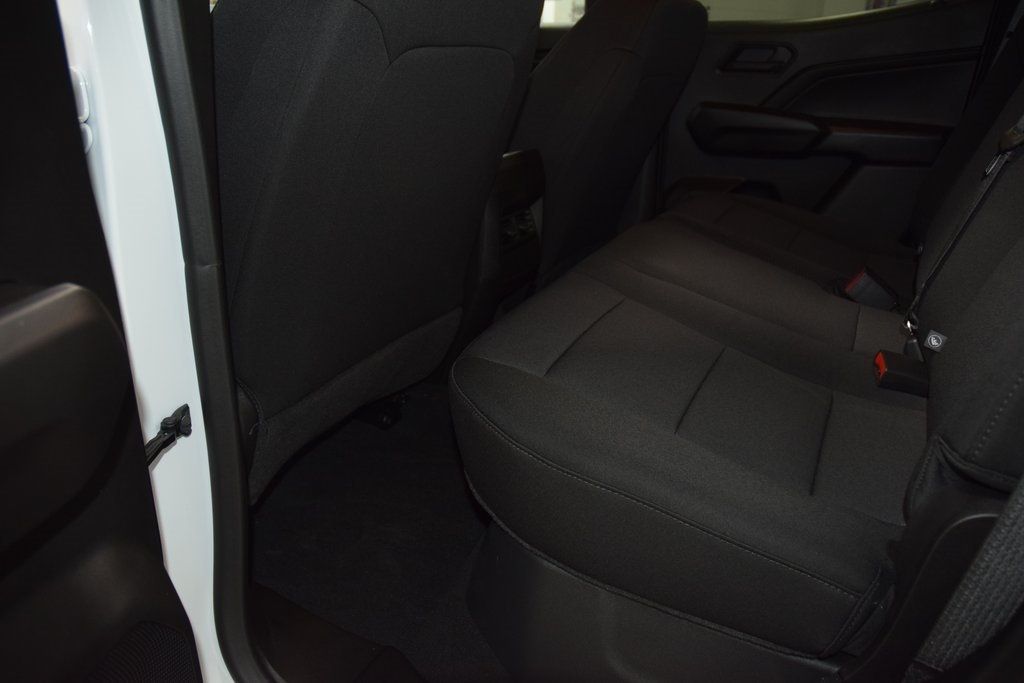 2026 Chevrolet Colorado 4WD Crew Cab WT - 22977331 - 40