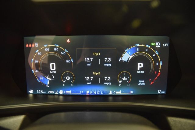 2026 Chevrolet Colorado 4WD Crew Cab WT - 22977331 - 47