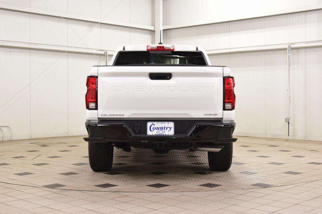 2026 Chevrolet Colorado 4WD Crew Cab WT - 22977331 - 6