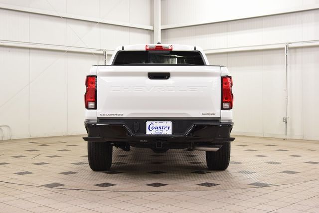 2026 Chevrolet Colorado 4WD Crew Cab WT - 22977331 - 6