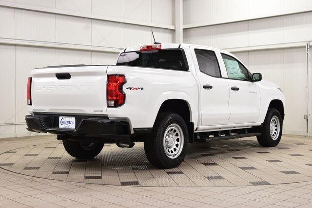 2026 Chevrolet Colorado 4WD Crew Cab WT - 22977331 - 7