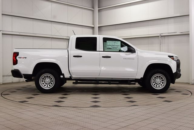2026 Chevrolet Colorado 4WD Crew Cab WT - 22977331 - 8