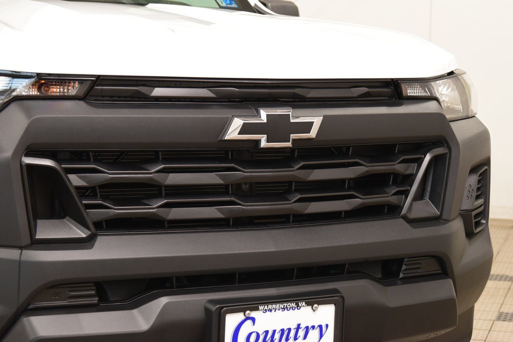 2026 Chevrolet Colorado 4WD Crew Cab WT - 23048065 - 10