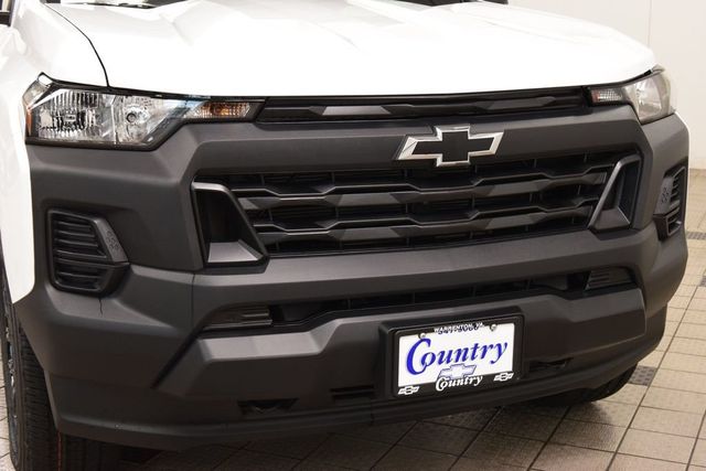 2026 Chevrolet Colorado 4WD Crew Cab WT - 23048065 - 12