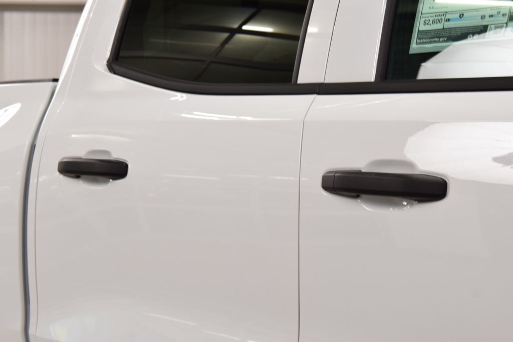 2026 Chevrolet Colorado 4WD Crew Cab WT - 23048065 - 16