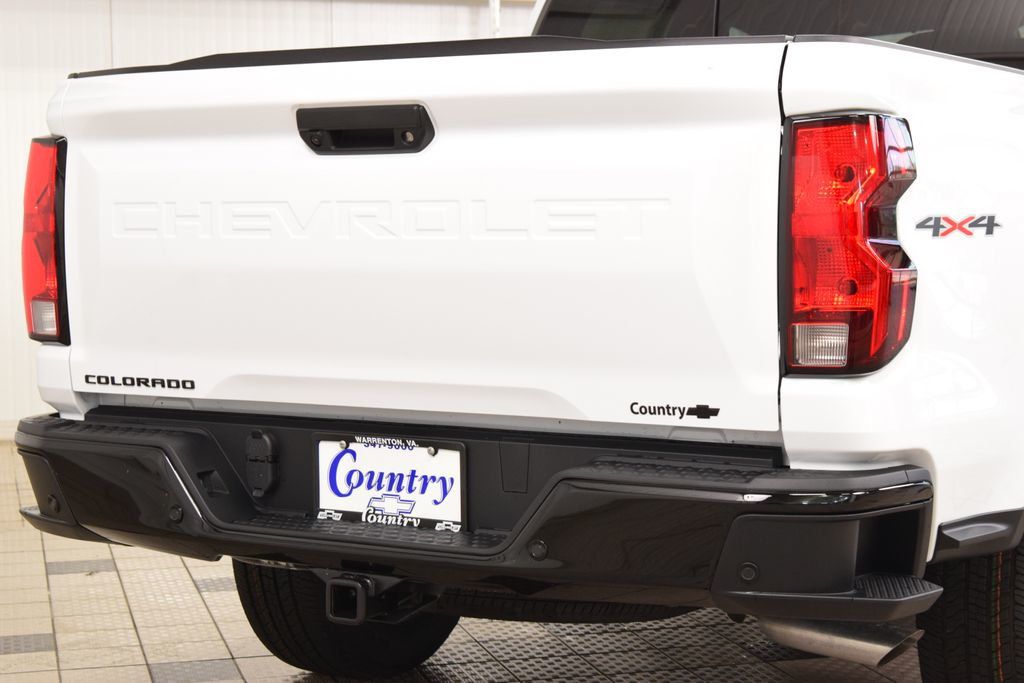 2026 Chevrolet Colorado 4WD Crew Cab WT - 23048065 - 18