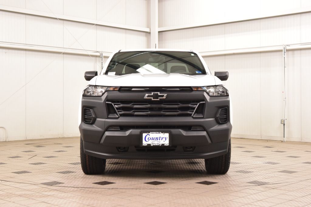 2026 Chevrolet Colorado 4WD Crew Cab WT - 23048065 - 1