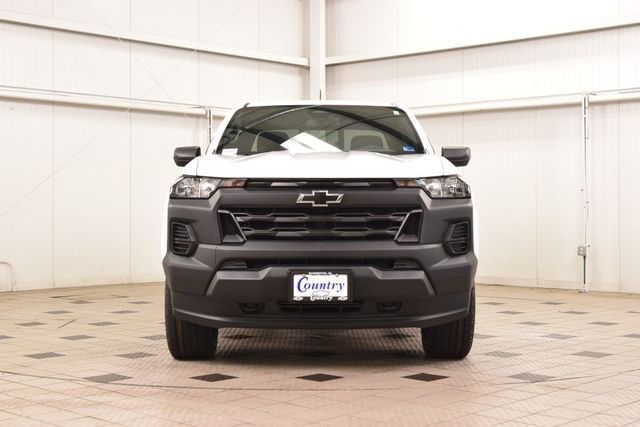 2026 Chevrolet Colorado 4WD Crew Cab WT - 23048065 - 1