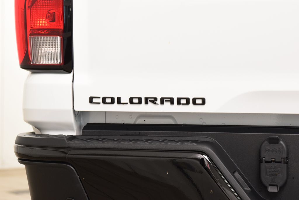 2026 Chevrolet Colorado 4WD Crew Cab WT - 23048065 - 20