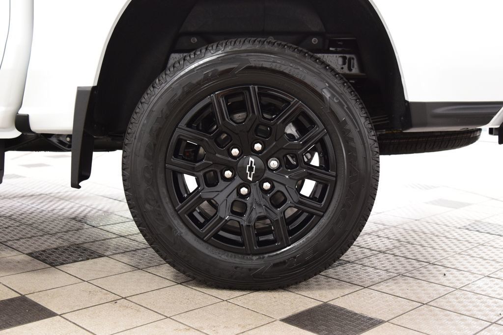 2026 Chevrolet Colorado 4WD Crew Cab WT - 23048065 - 23