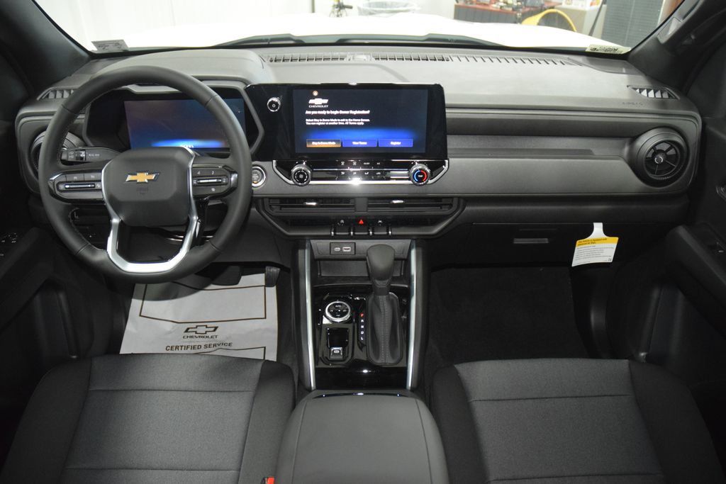 2026 Chevrolet Colorado 4WD Crew Cab WT - 23048065 - 28
