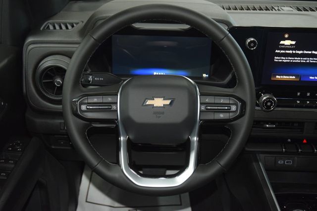 2026 Chevrolet Colorado 4WD Crew Cab WT - 23048065 - 34