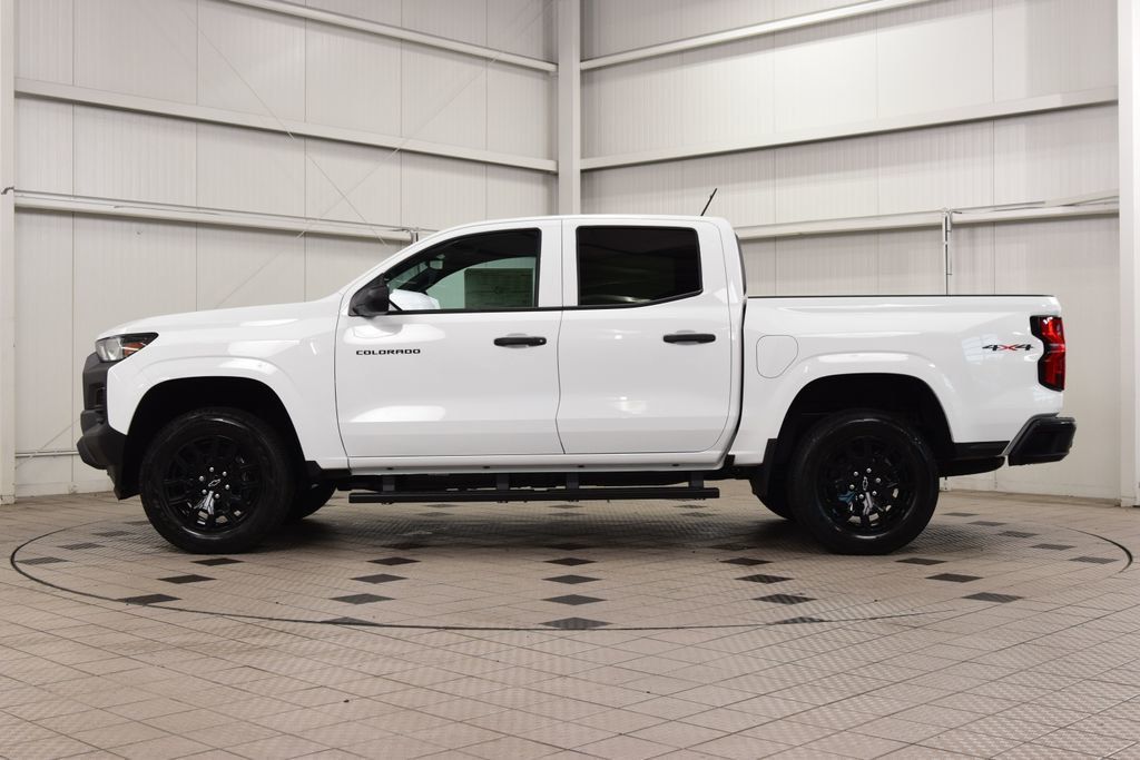 2026 Chevrolet Colorado 4WD Crew Cab WT - 23048065 - 3