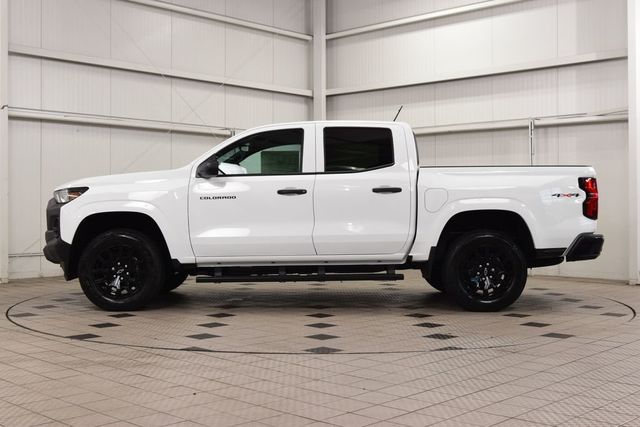2026 Chevrolet Colorado 4WD Crew Cab WT - 23048065 - 3