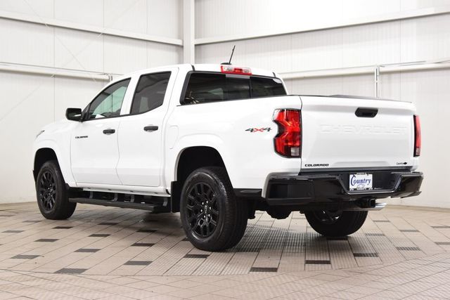2026 Chevrolet Colorado 4WD Crew Cab WT - 23048065 - 5