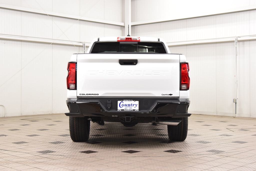 2026 Chevrolet Colorado 4WD Crew Cab WT - 23048065 - 6