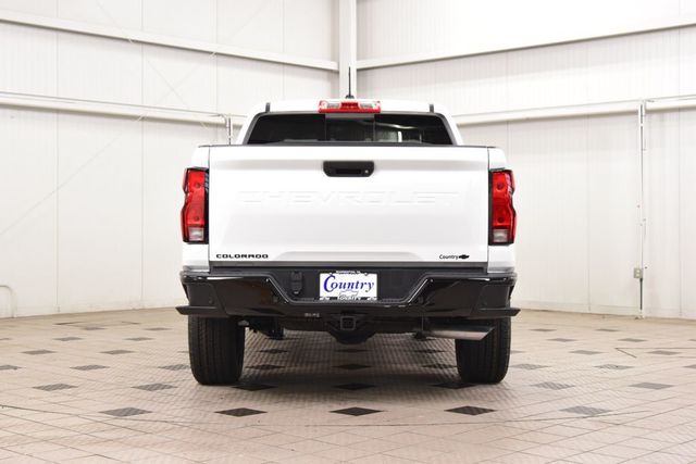 2026 Chevrolet Colorado 4WD Crew Cab WT - 23048065 - 6