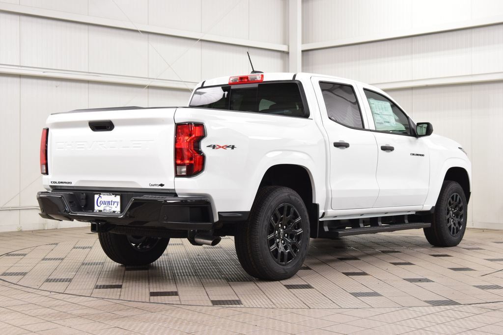 2026 Chevrolet Colorado 4WD Crew Cab WT - 23048065 - 7