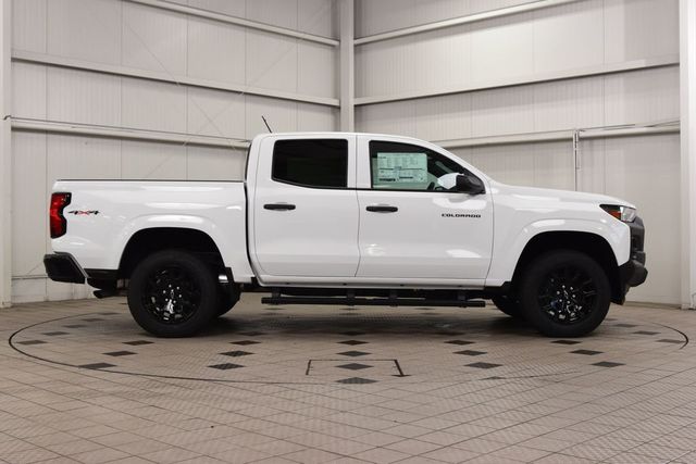 2026 Chevrolet Colorado 4WD Crew Cab WT - 23048065 - 8