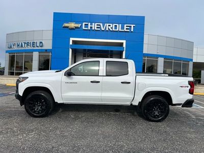 2026 Chevrolet Colorado - 1GCPTBEK0T1233175
