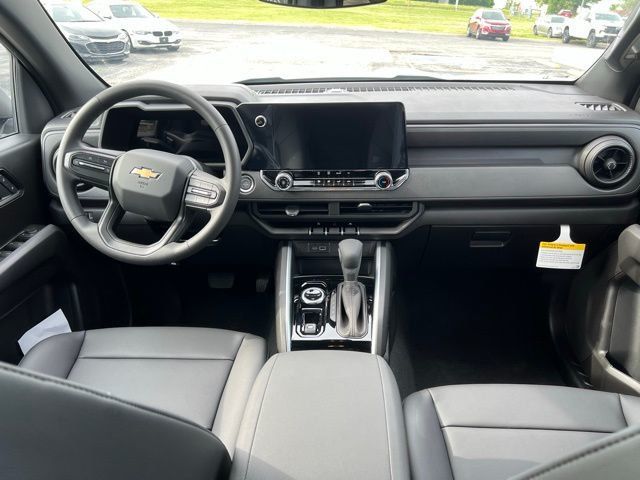 2026 Chevrolet Colorado 4WD Crew Cab WT - 23030765 - 16