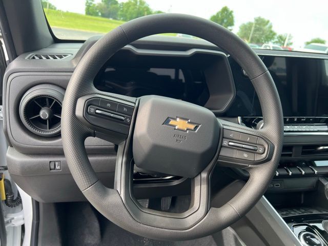 2026 Chevrolet Colorado 4WD Crew Cab WT - 23030765 - 19