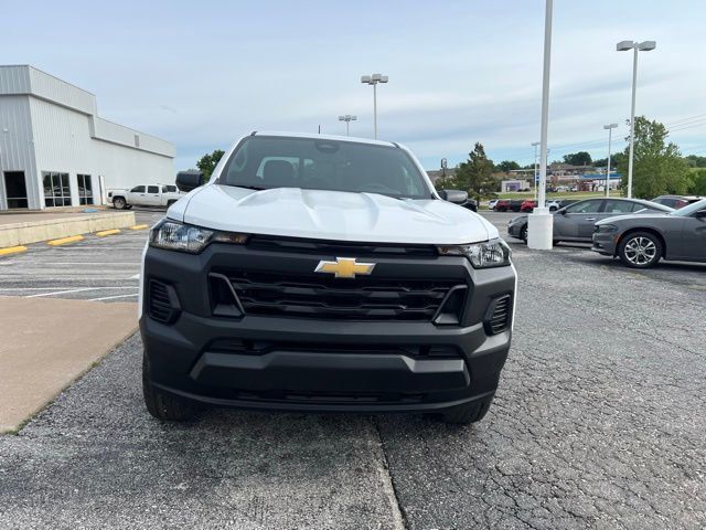 2026 Chevrolet Colorado 4WD Crew Cab WT - 23030765 - 2