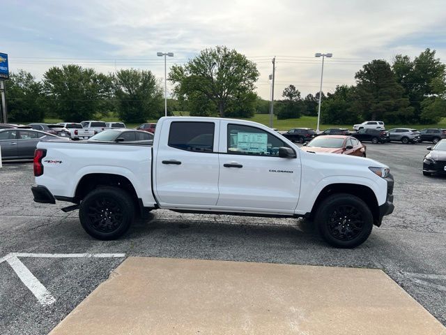 2026 Chevrolet Colorado 4WD Crew Cab WT - 23030765 - 4