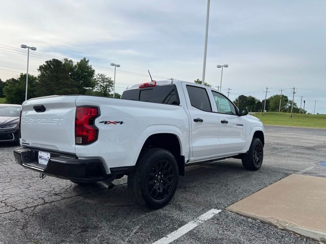 2026 Chevrolet Colorado 4WD Crew Cab WT - 23030765 - 5