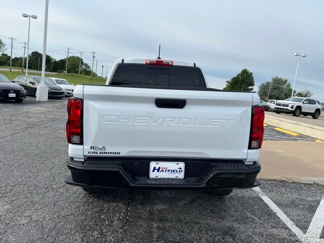 2026 Chevrolet Colorado 4WD Crew Cab WT - 23030765 - 6