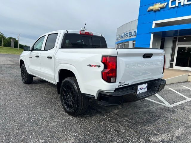 2026 Chevrolet Colorado 4WD Crew Cab WT - 23030765 - 7