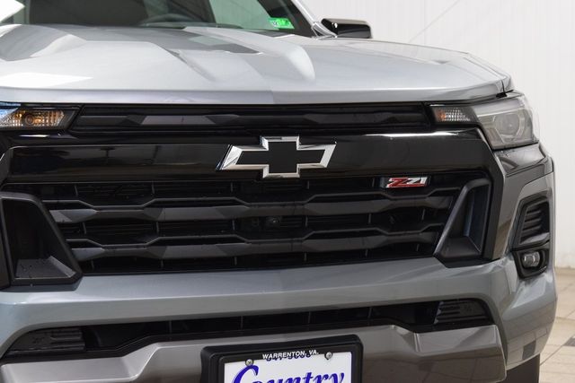 2026 Chevrolet Colorado 4WD Crew Cab Z71 - 22961457 - 10