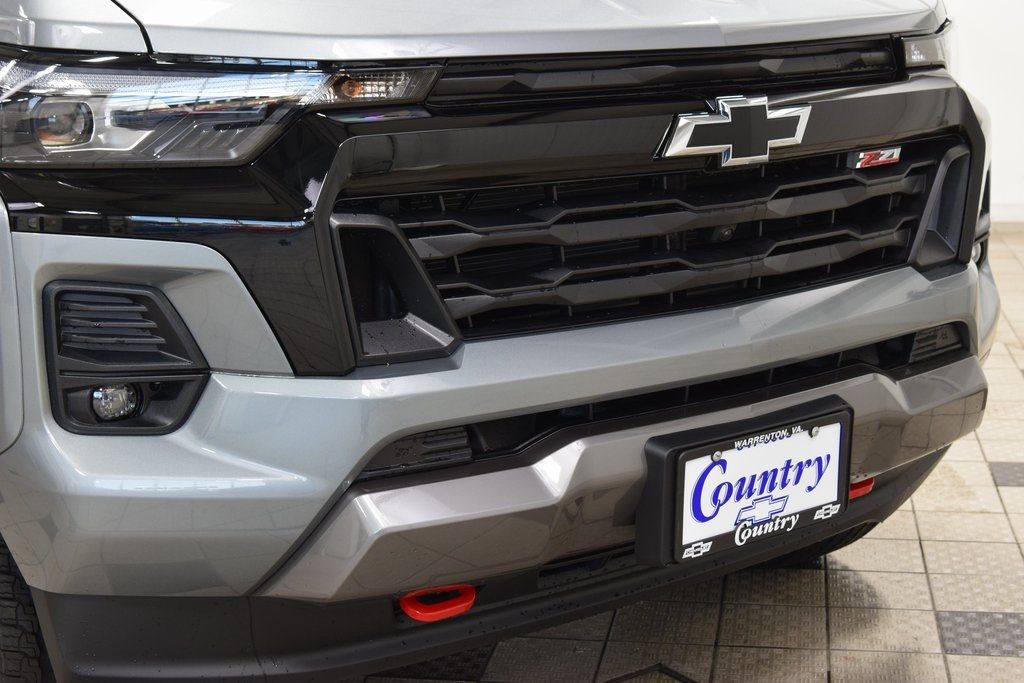 2026 Chevrolet Colorado 4WD Crew Cab Z71 - 22961457 - 12