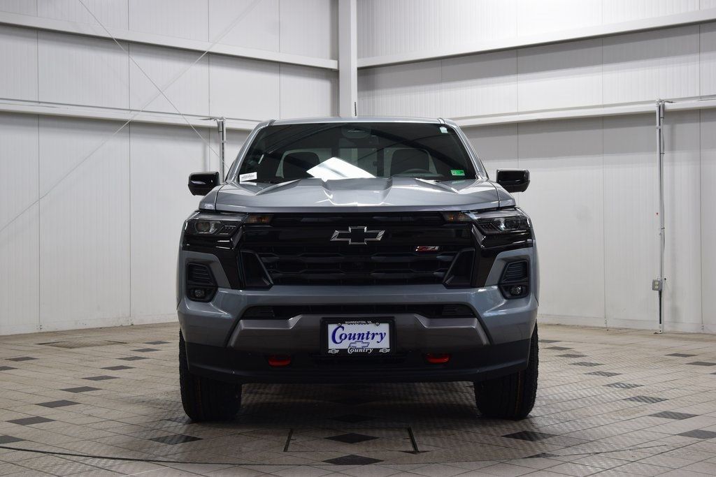 2026 Chevrolet Colorado 4WD Crew Cab Z71 - 22961457 - 1