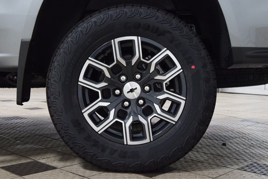 2026 Chevrolet Colorado 4WD Crew Cab Z71 - 22961457 - 26