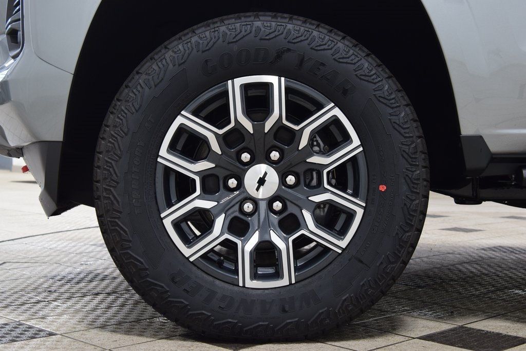 2026 Chevrolet Colorado 4WD Crew Cab Z71 - 22961457 - 27