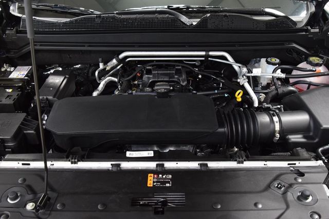 2026 Chevrolet Colorado 4WD Crew Cab Z71 - 22961457 - 29