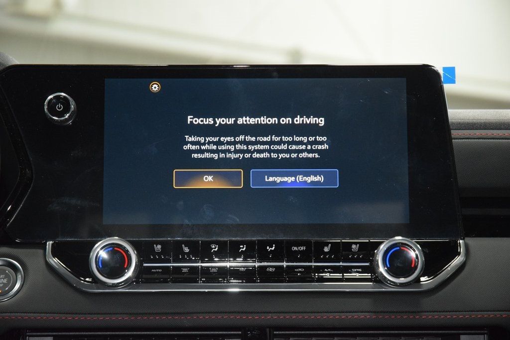 2026 Chevrolet Colorado 4WD Crew Cab Z71 - 22961457 - 31